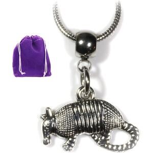 Armadillo Necklace - Armadillo Gifts and Souvenirs